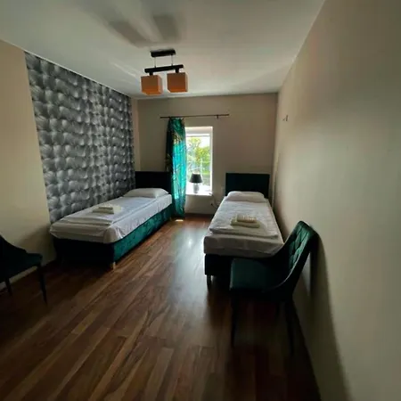 Apartament Zaborze